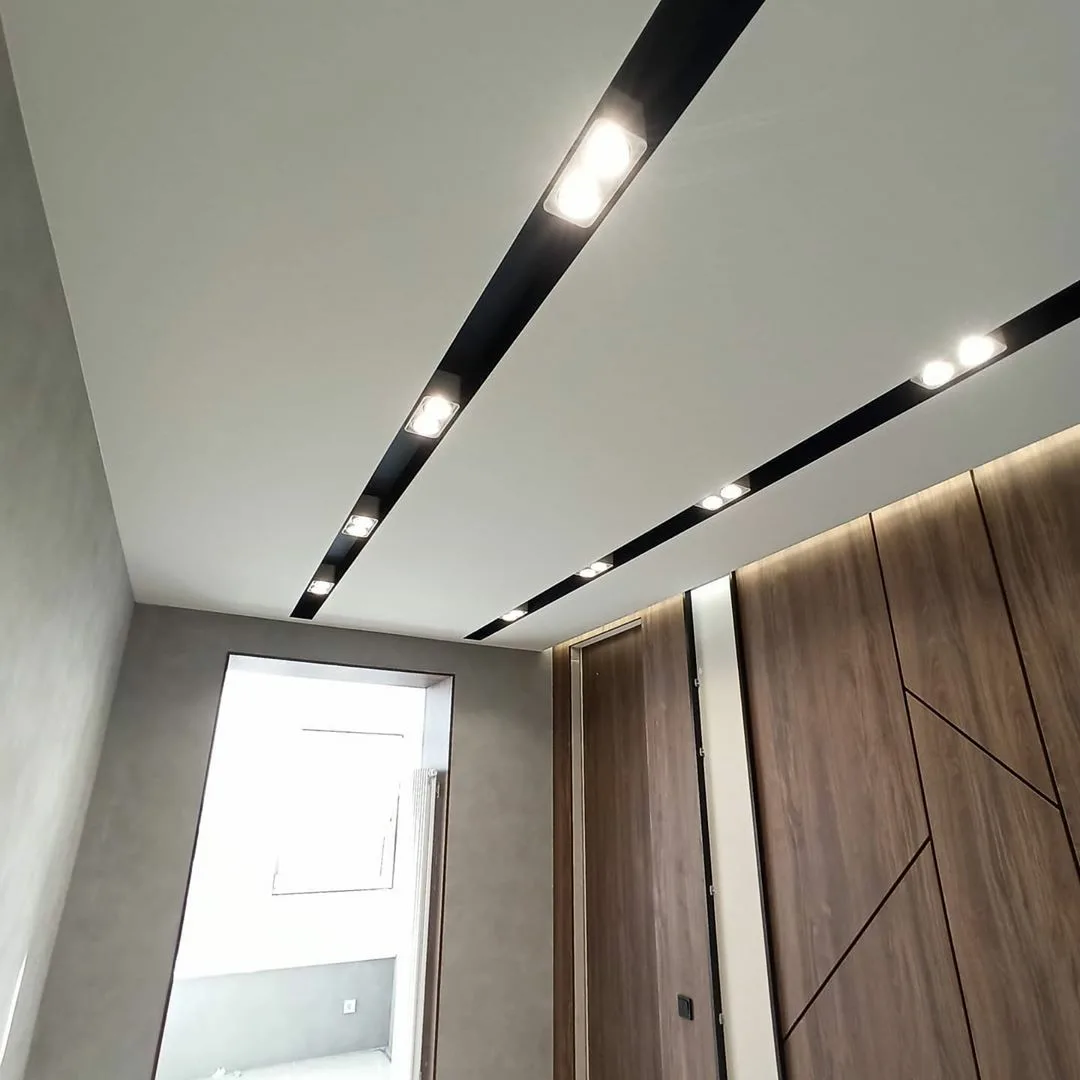 Ниши в натяжном потолке