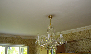 Фото натяжных потолков