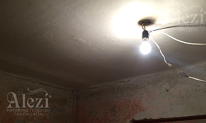 Фото натяжных потолков