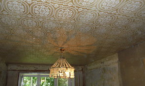 Фото натяжных потолков