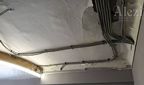 Фото натяжных потолков