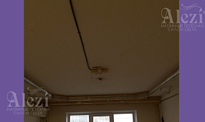 Фото натяжных потолков