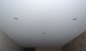 Фото натяжных потолков