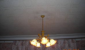 Фото натяжных потолков