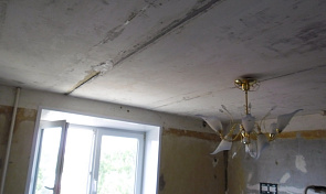 Фото натяжных потолков