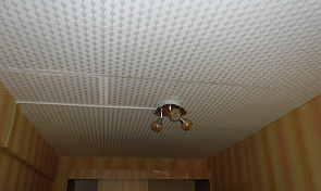 Фото натяжных потолков