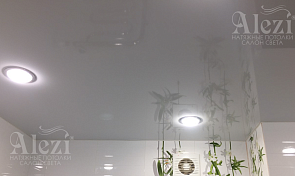 Фото натяжных потолков