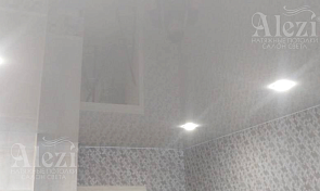 Фото натяжных потолков