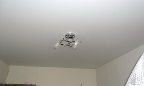 Фото натяжных потолков