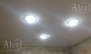 Фото натяжных потолков