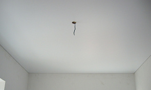 Фото натяжных потолков