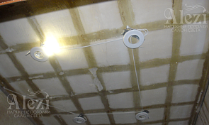 Фото натяжных потолков