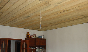 Фото натяжных потолков