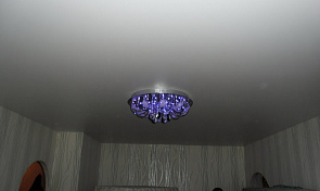 Фото натяжных потолков