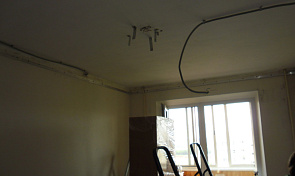 Фото натяжных потолков