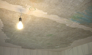 Фото натяжных потолков