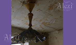 Фото натяжных потолков